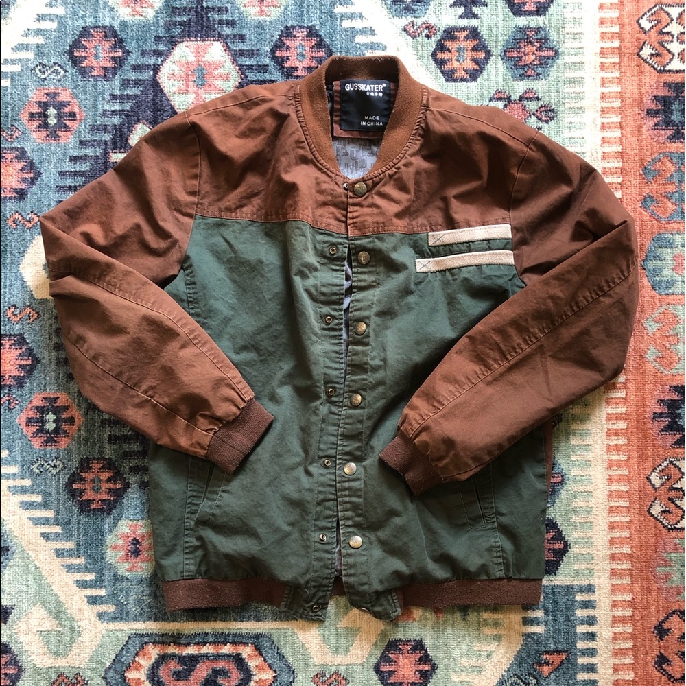 Bomber Jacket